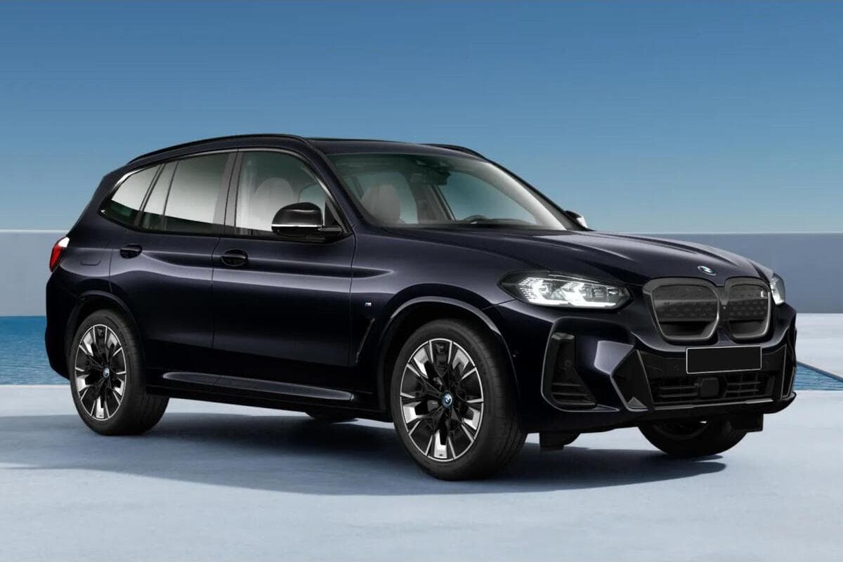 2025 BMW iX3 M Sport Pro G08 Auto