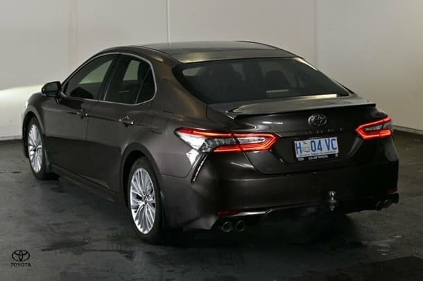 2018 Toyota Camry SL image 23