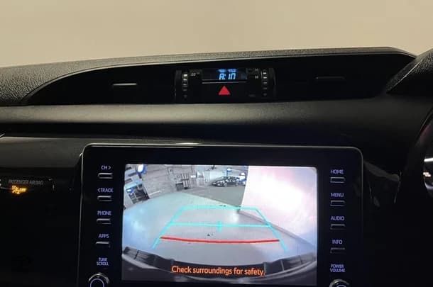 2024 Toyota Hilux Workmate image 18