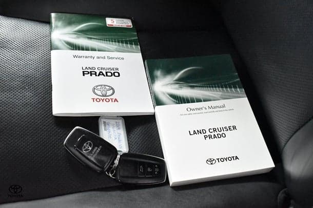 2019 Toyota Prado VX image 27