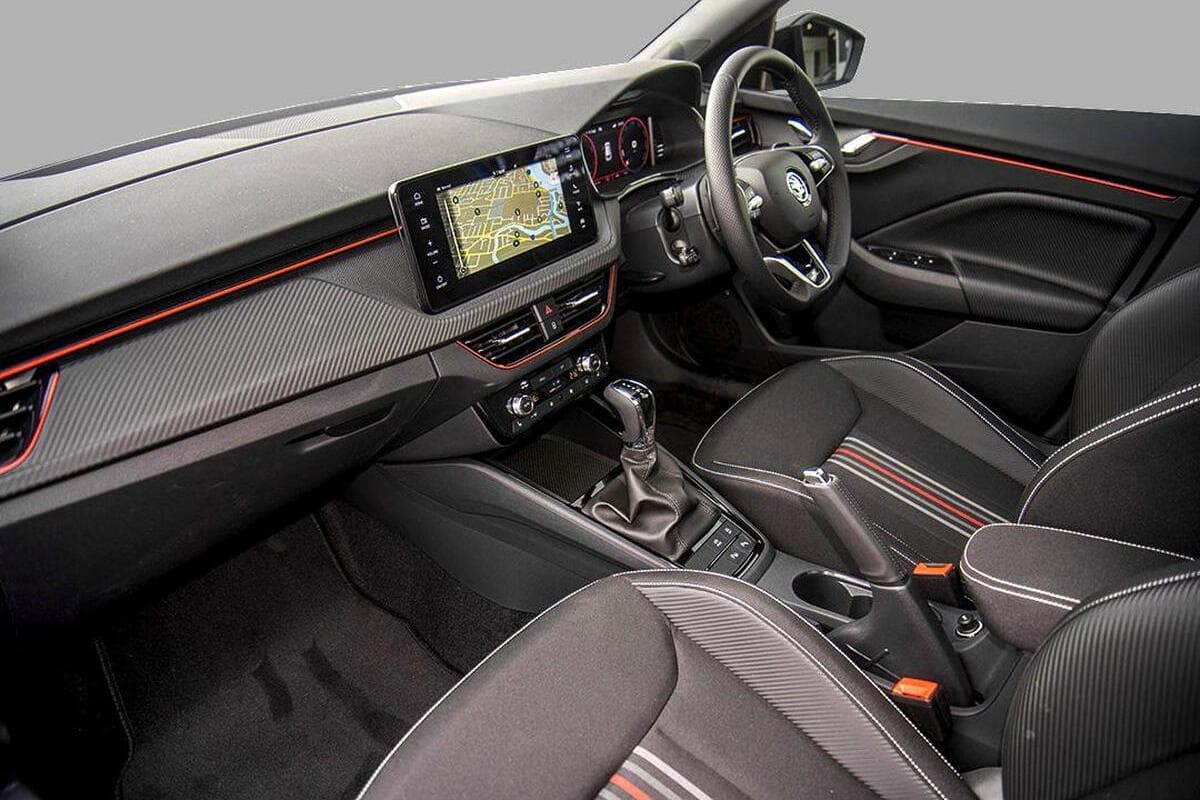 2024 SKODA Kamiq 110TSI Monte Carlo Auto FWD MY24 image 7