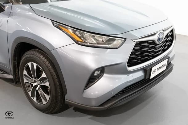 2021 Toyota Kluger Hybrid GXL AWD image 9
