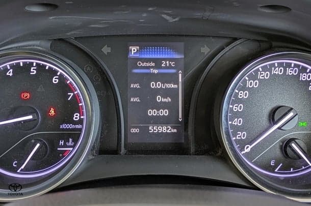 2019 Toyota Camry Ascent image 26