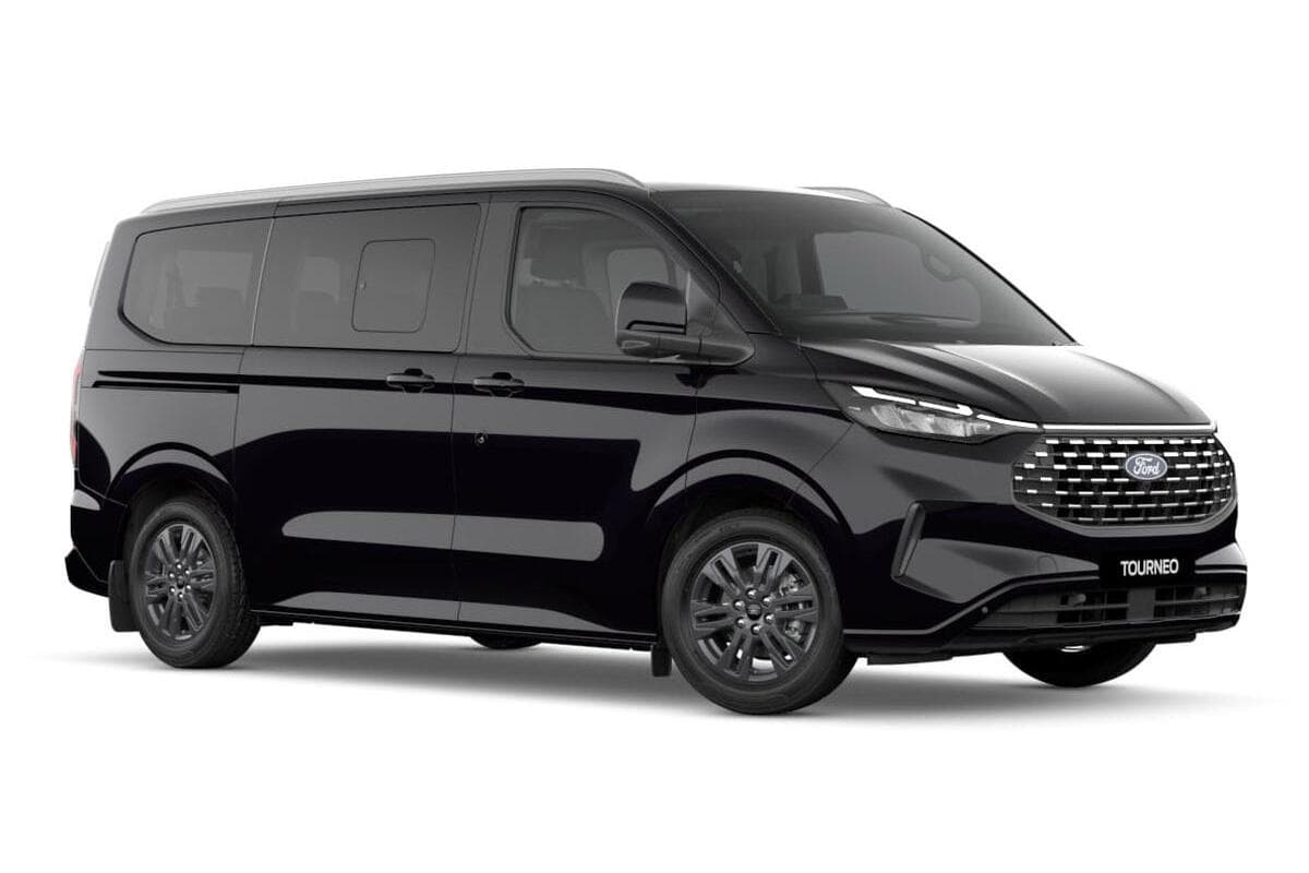 2025 Ford Tourneo Titanium X AV SWB Auto 2025.25MY