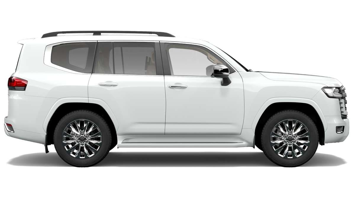 2025 Toyota LandCruiser 300 Sahara ZX Automatic image 2
