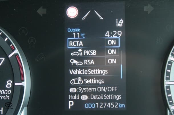 2021 Toyota Kluger GX AWD image 38