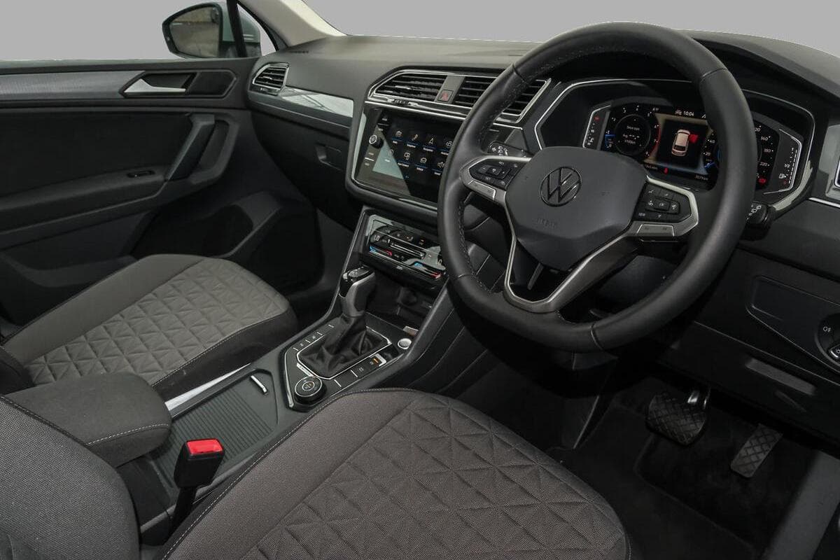 2024 Volkswagen Tiguan 132TSI Life 5N Auto 4MOTION MY24 image 6