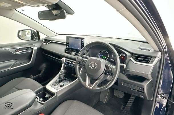2021 Toyota Rav4 Hybrid GXL AWD image 16