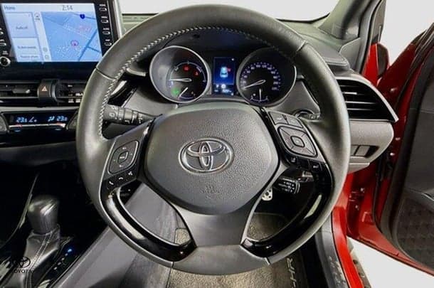 2021 Toyota C-HR Hybrid GR-S image 20