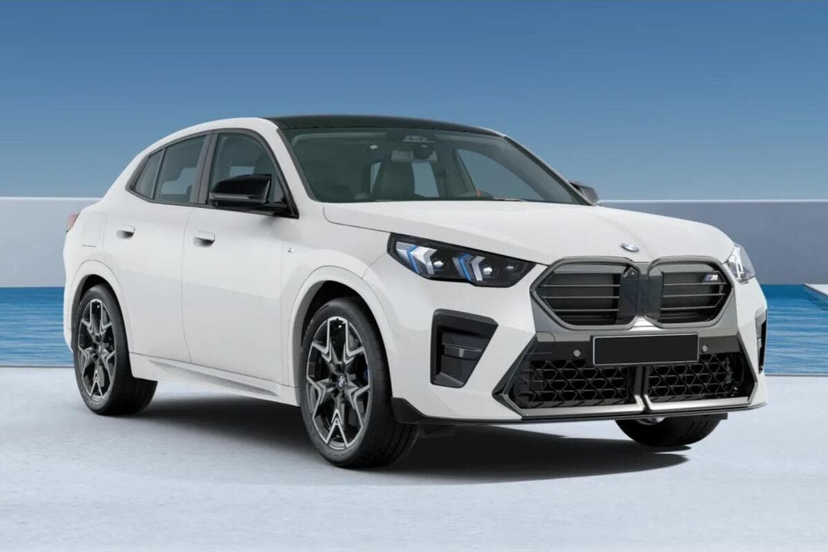 2024 BMW X2 M35i xDrive U10 Auto AWD