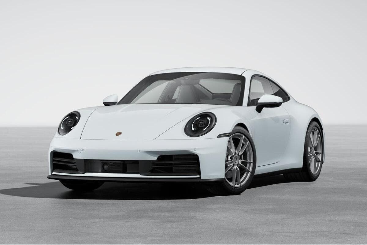 2025 Porsche 911 Carrera 992 II Auto MY25
