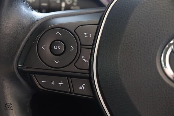 2022 Toyota RAV4 GX-2WD image 19