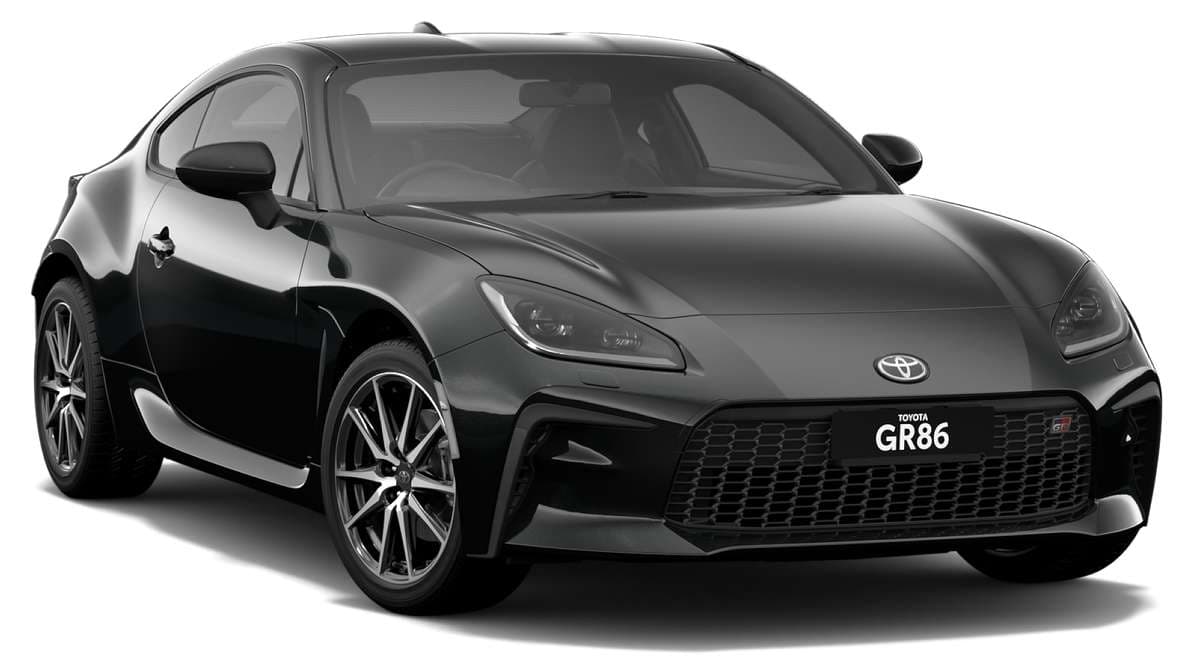 2023 Toyota GR86 GT Manual image 1