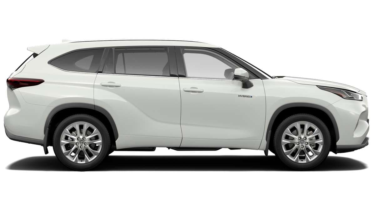 2024 Toyota Kluger Grande AWD Hybrid image 2
