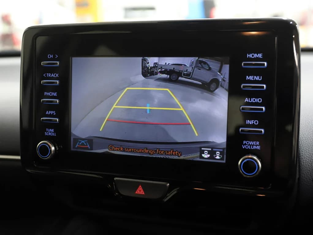 2020 Toyota Yaris Cross Hybrid GX image 23