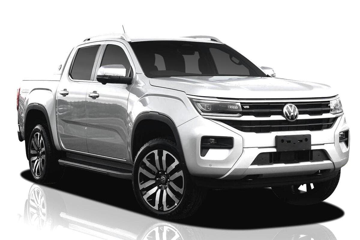 2024 Volkswagen Amarok TDI600 Aventura NF Auto 4MOTION Perm MY23 Dual Cab