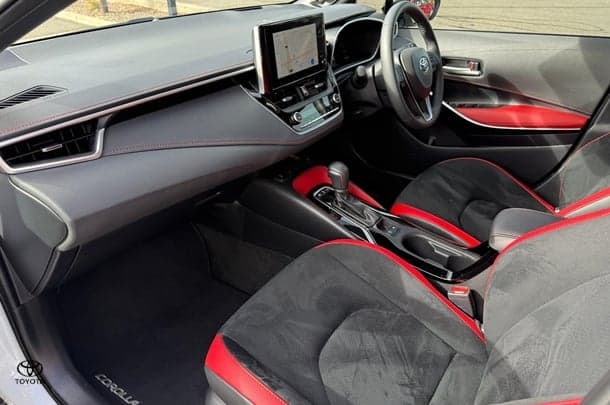2024 Toyota Corolla ZR image 7