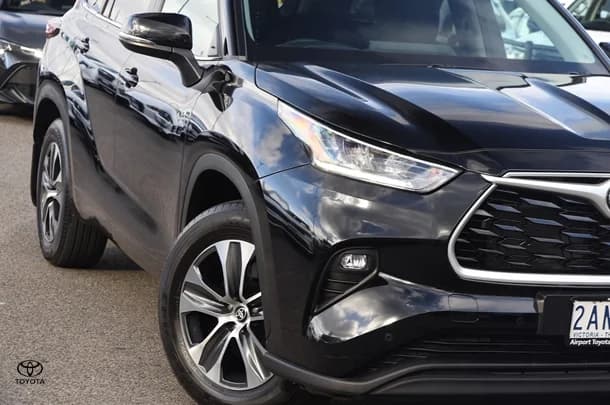 2023 Toyota Kluger GXL-2WD image 8