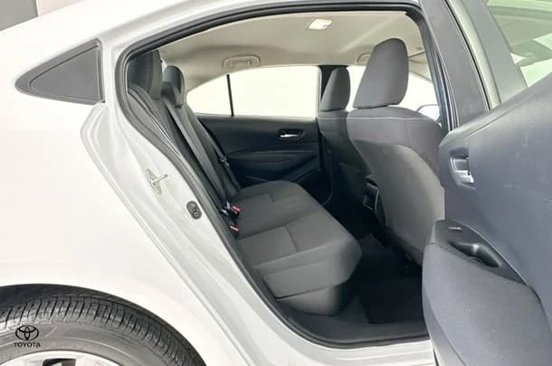 2023 Toyota Corolla Sedan Hybrid Ascent Sport image 15