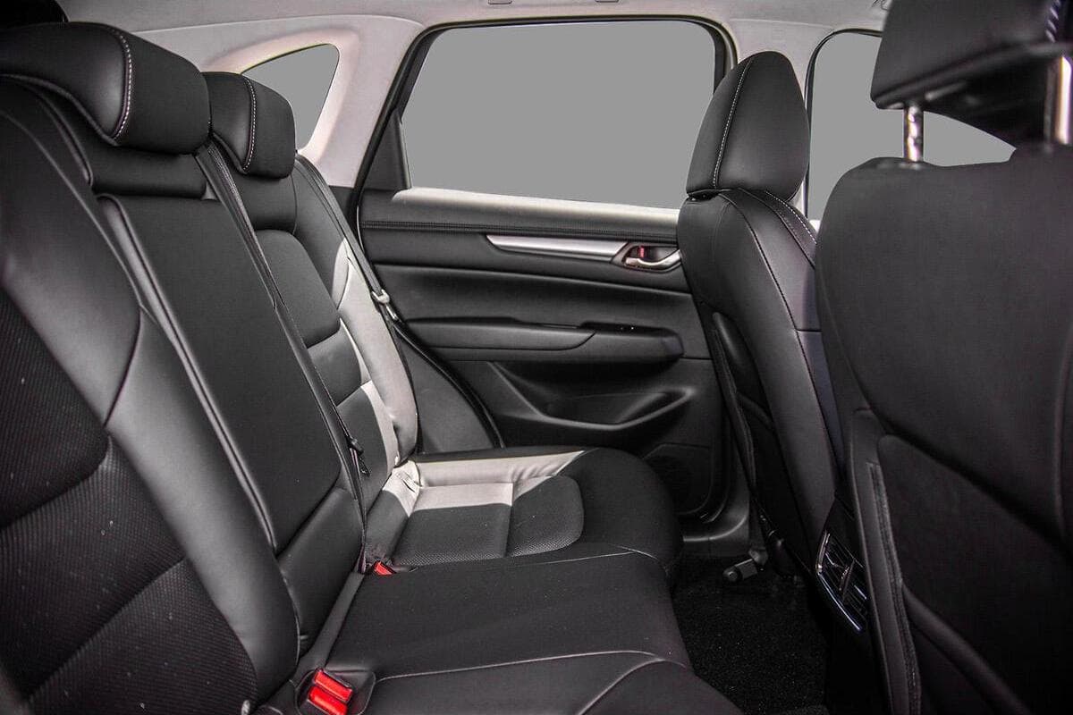 2025 Mazda CX-5 G25 Touring KF Series Auto i-ACTIV AWD image 9