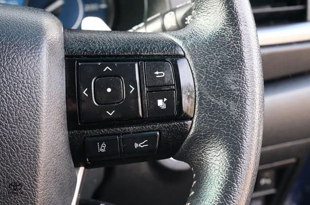 2021 Toyota Fortuner GXL image 15