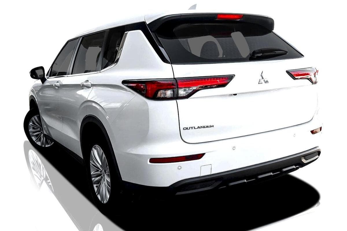 2024 Mitsubishi Outlander ES ZM Auto 2WD MY24 image 4