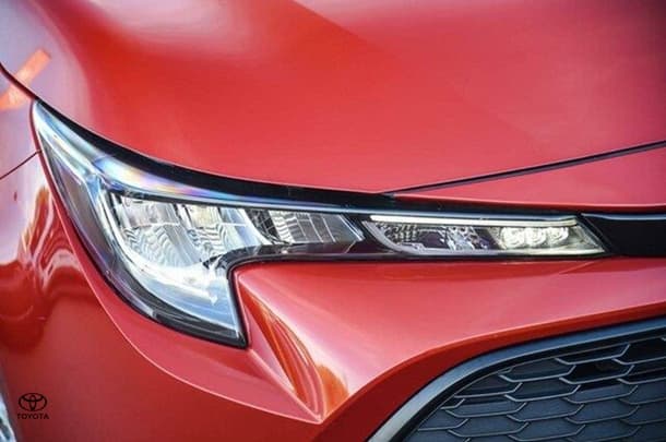 2018 Toyota COROLLA Ascent Sport image 15