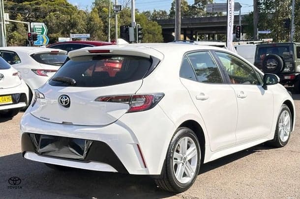 2018 Toyota Corolla Ascent Sport image 20