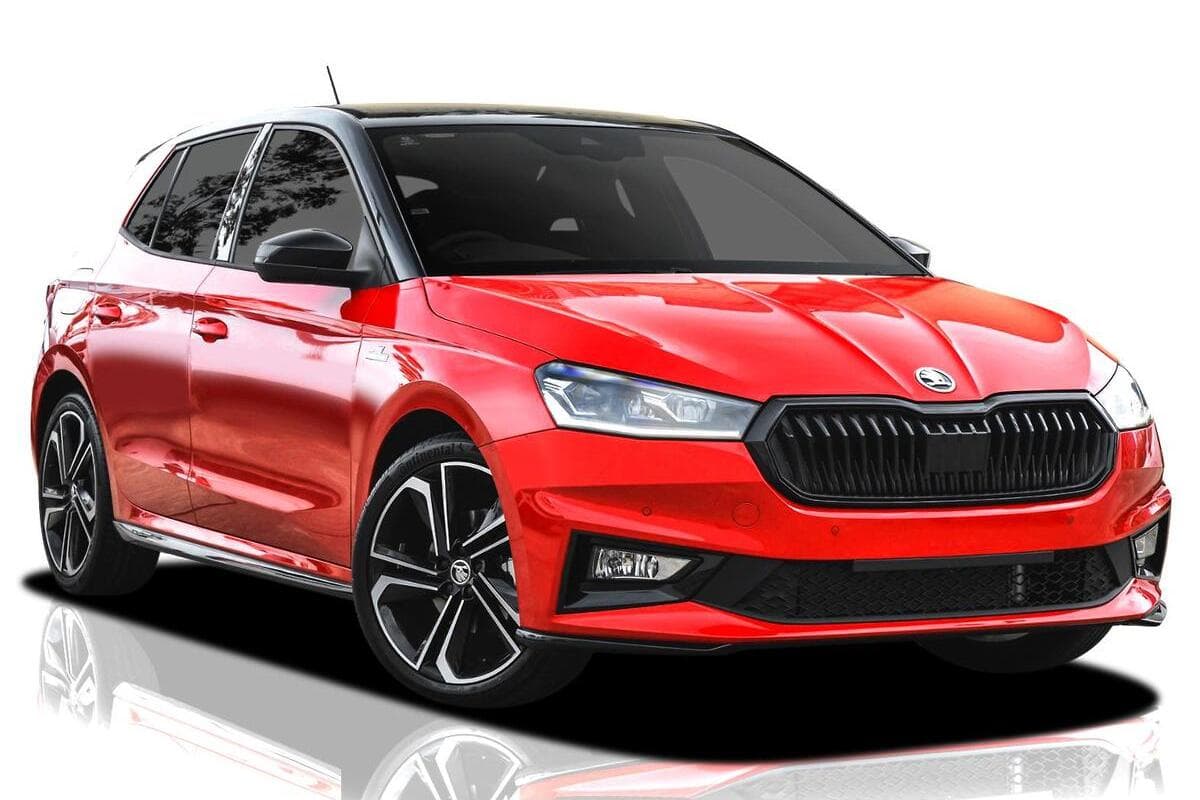 2024 SKODA Fabia Monte Carlo Edition 150 Auto MY23.5