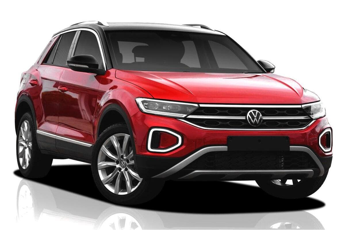 2024 Volkswagen T-Roc 110TSI Style D11 Auto MY24