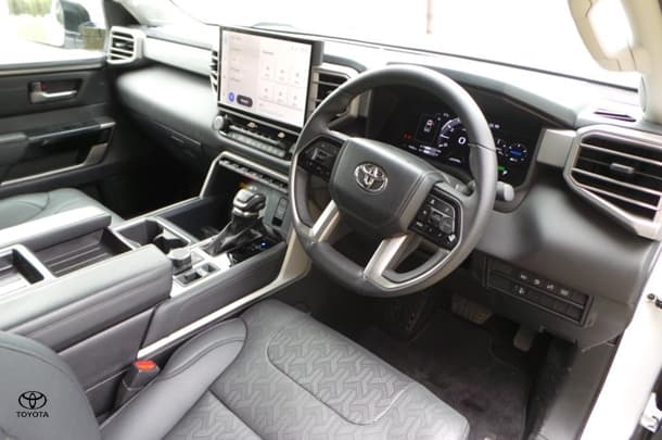 2024 Toyota Tundra Limited image 8
