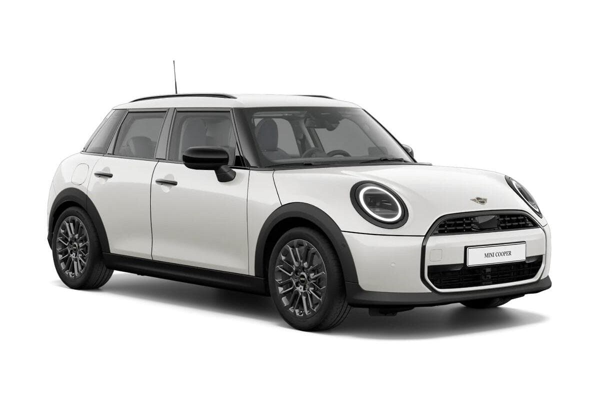 2025 MINI Cooper C Core Auto
