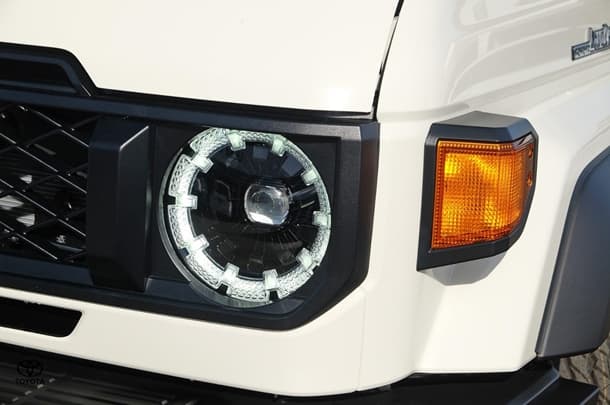 2025 Toyota LC MILITARY GXL image 20
