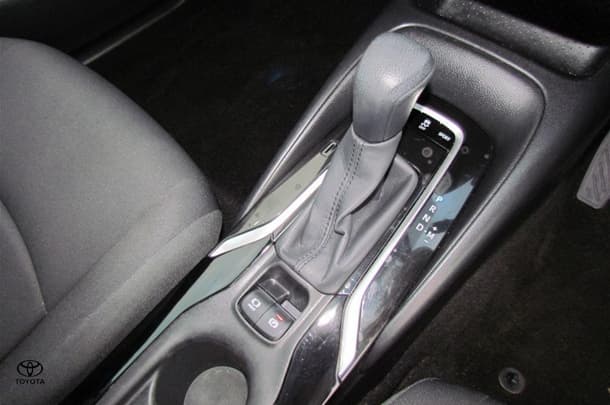 2020 Toyota Corolla Ascent Sport image 16