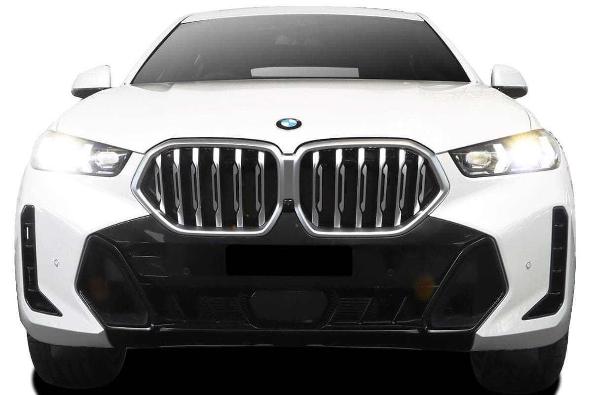 2025 BMW X6 xDrive40i M Sport G06 LCI Auto 4x4 image 2