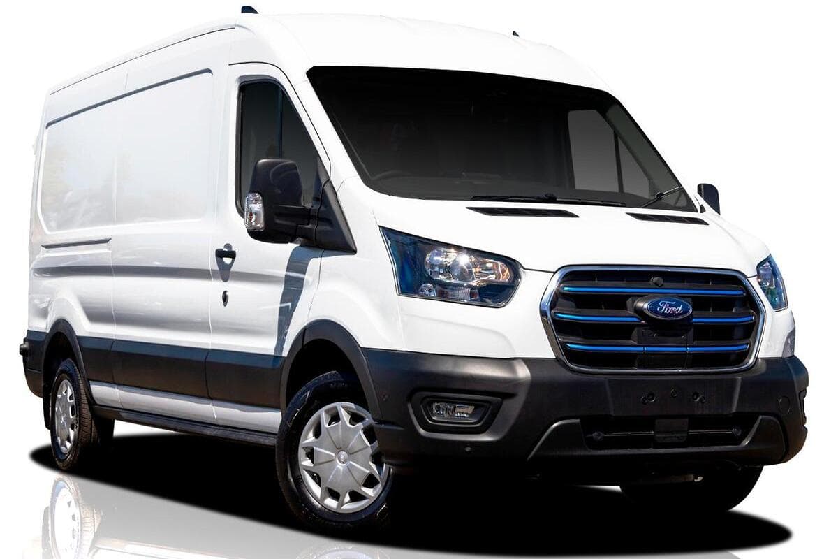 2024 Ford E-Transit 420L VO Auto MY24.00