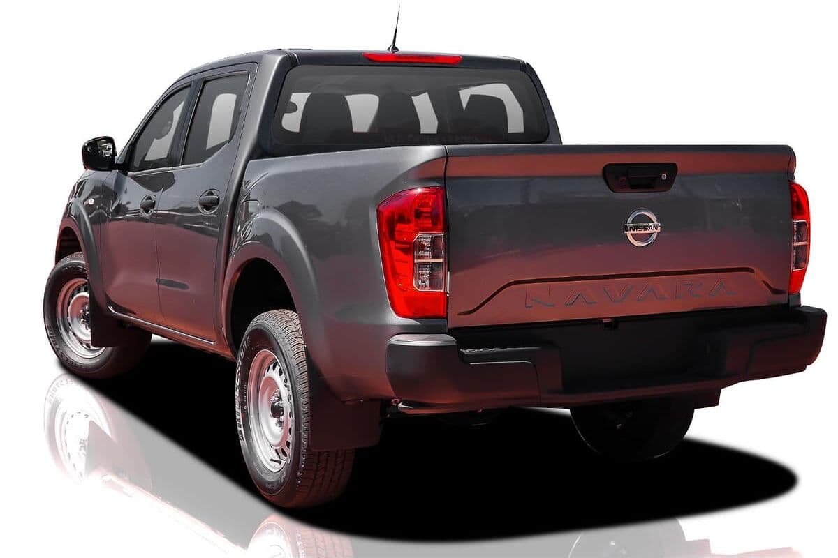 2025 Nissan Navara SL D23 Auto 4x2 MY24 Dual Cab image 4