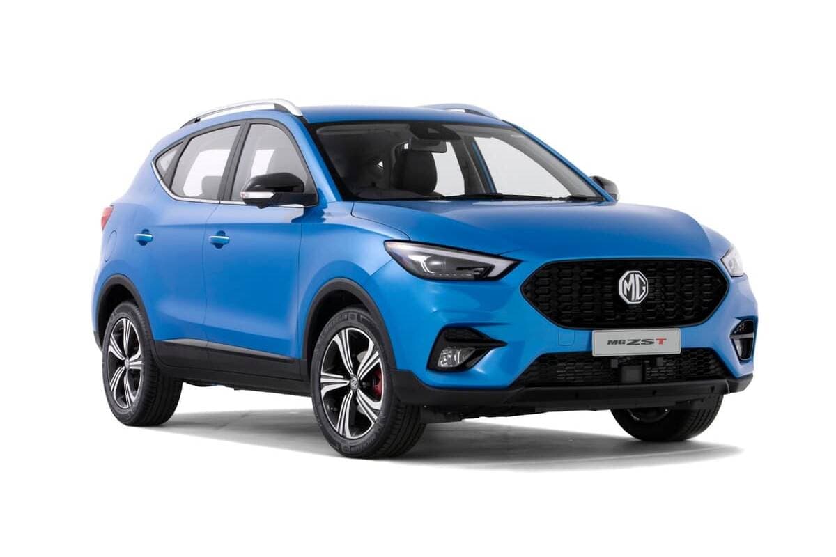 2024 MG ZST Excite Auto MY24