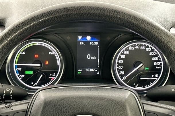 2023 Toyota Camry Hybrid Ascent image 20
