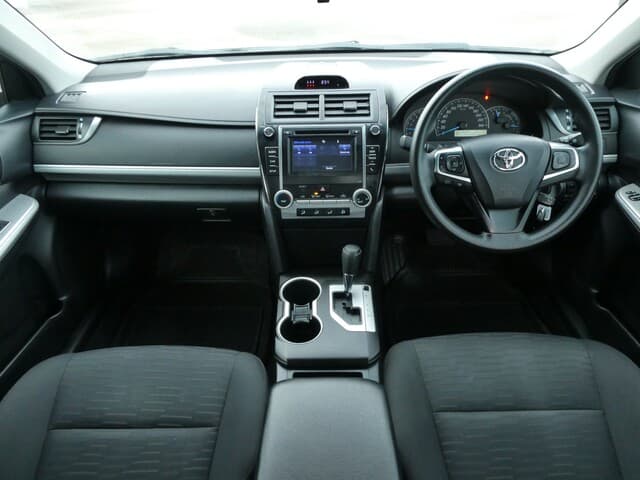 2015 Toyota Camry Altise image 11