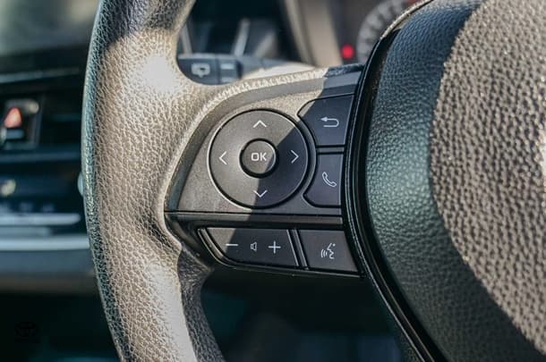 2021 Toyota Corolla Ascent Sport image 17