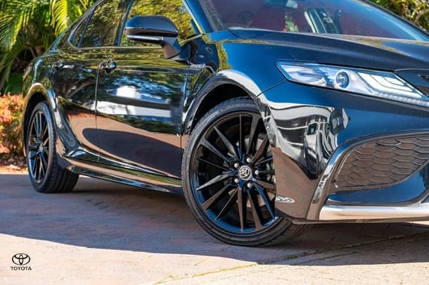 2023 TOYOTA Camry Hybrid SX image 6