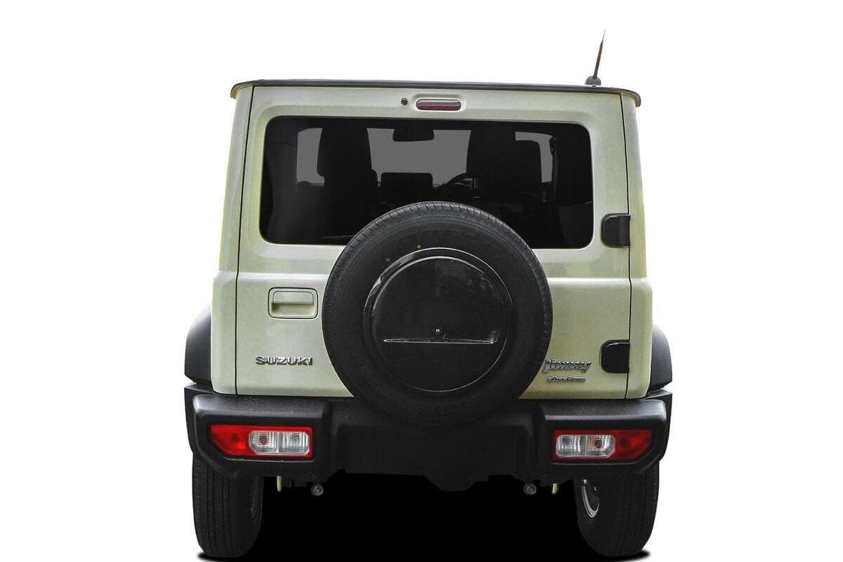 2024 Suzuki Jimny XL Auto 4x4 image 3