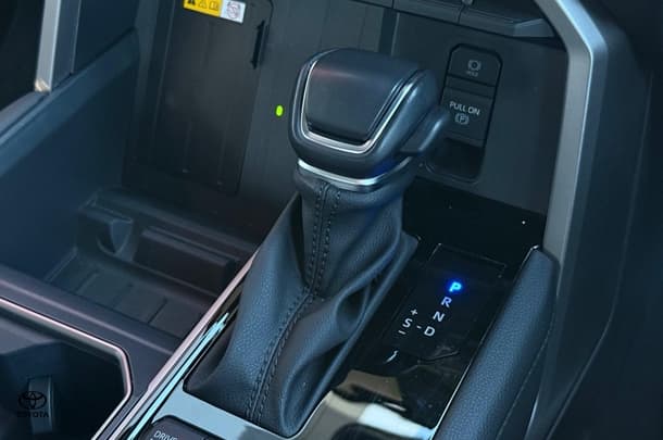 2024 Toyota Tundra Limited image 21