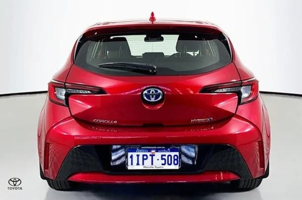 2022 Toyota Corolla Ascent Sport image 7