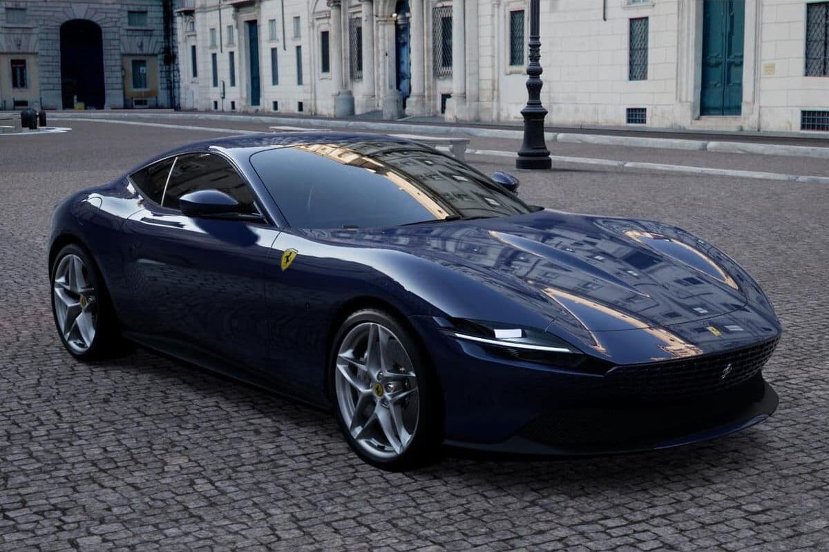 2024 Ferrari Roma Auto