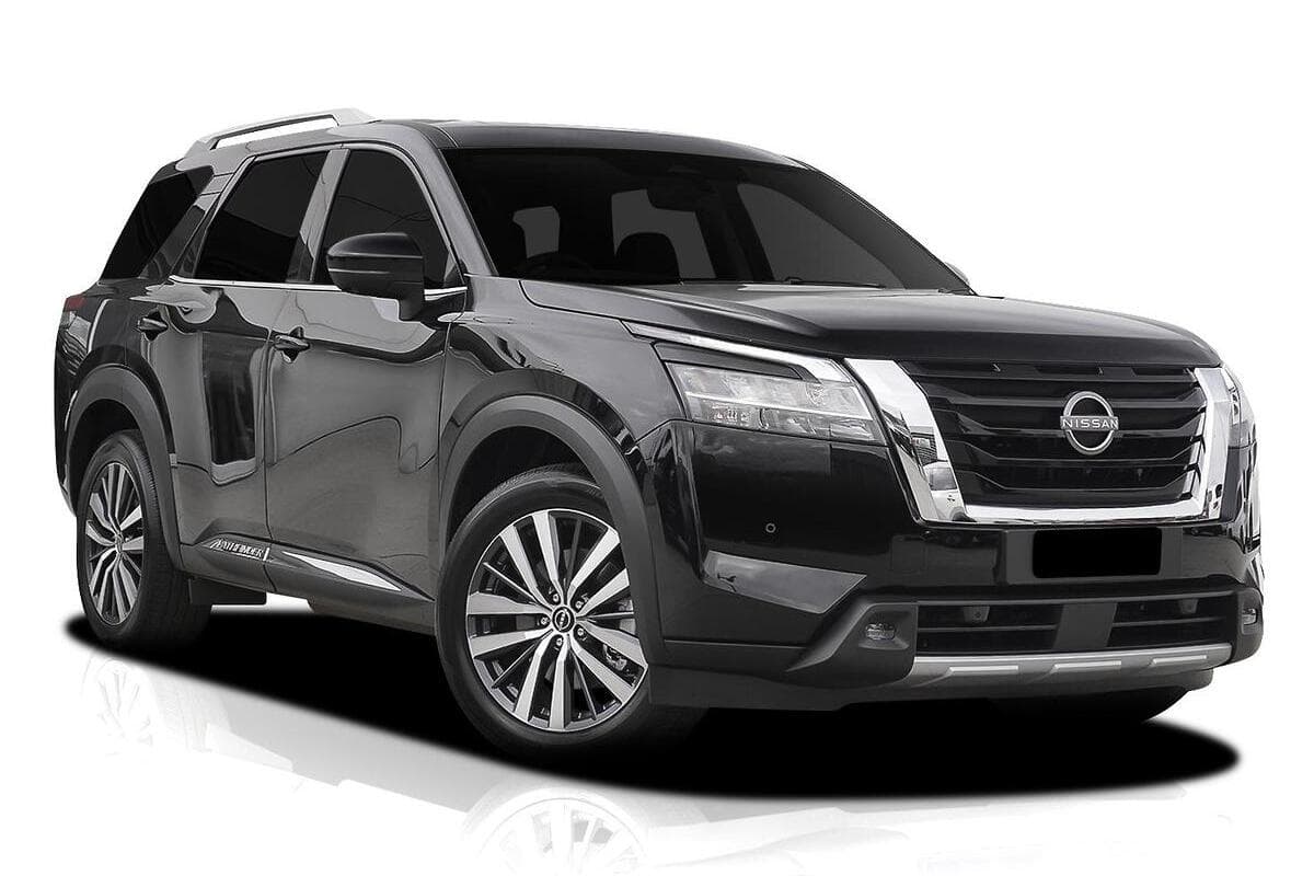 2025 Nissan Pathfinder Ti-L R53 Auto 4WD MY24