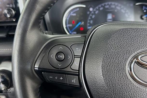 2023 Toyota Rav4 Hybrid GX image 17