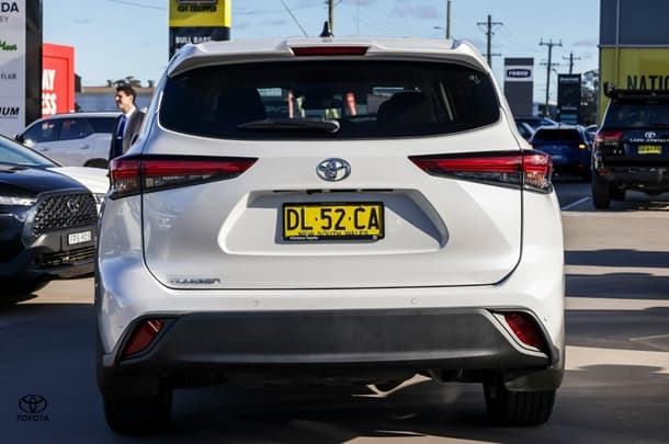 2023 Toyota KLUGER GX-2WD image 6