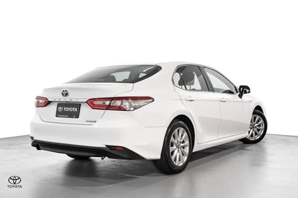 2019 Toyota Camry Hybrid Ascent image 10